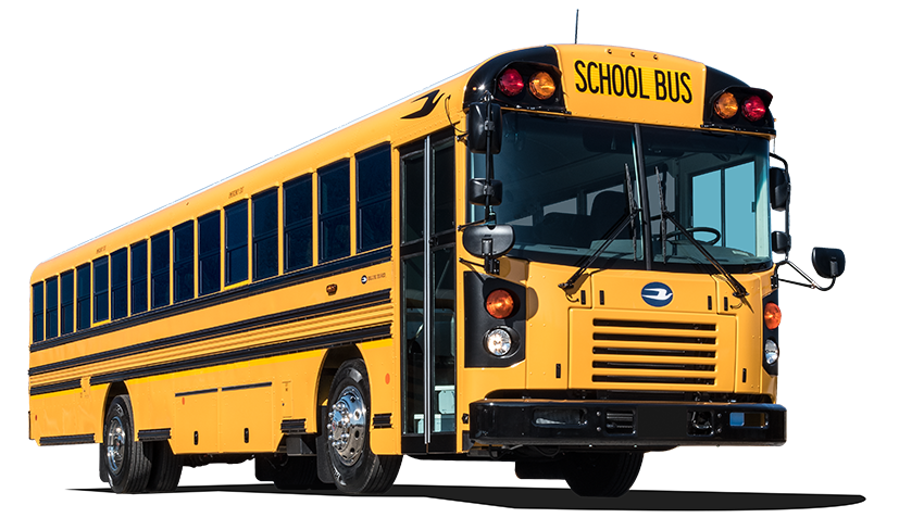 All American FE - Blue Bird School Bus