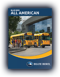 Blue Bird - All American Bus Brochure