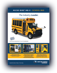 Micro Bird MB-II Brochure