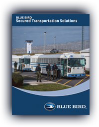 Blue Bird Security Brochure