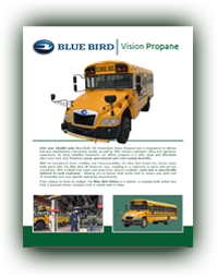 Vision Propane Specification Sheet